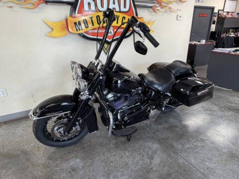 2025 Harley-Davidson Heritage Softail Classic
