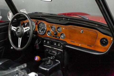 1975 Triumph TR6