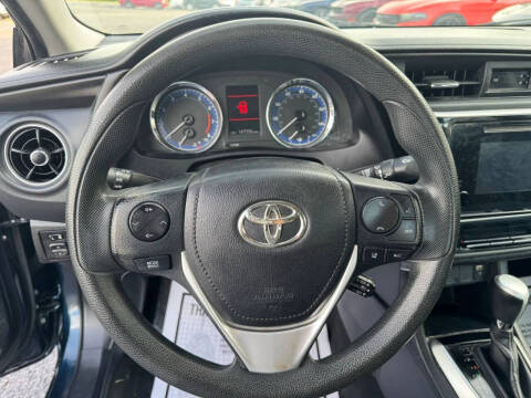 2018 Toyota Corolla