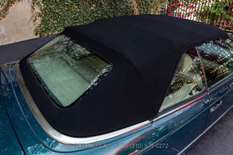 1995 Mercedes-Benz E-Class E 320