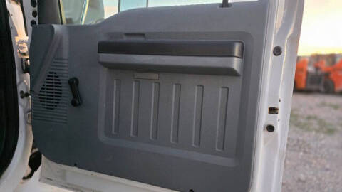 2013 Ford F-750 Super Duty