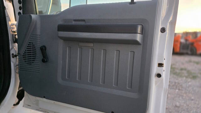 2013 Ford F-750 Super Duty