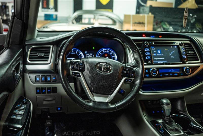 2018 Toyota Highlander Limited
