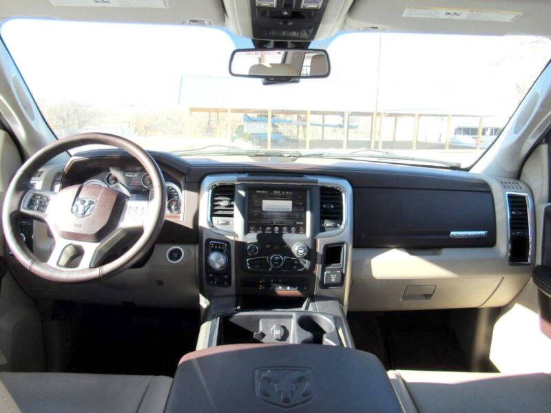 2013 RAM 1500 Laramie