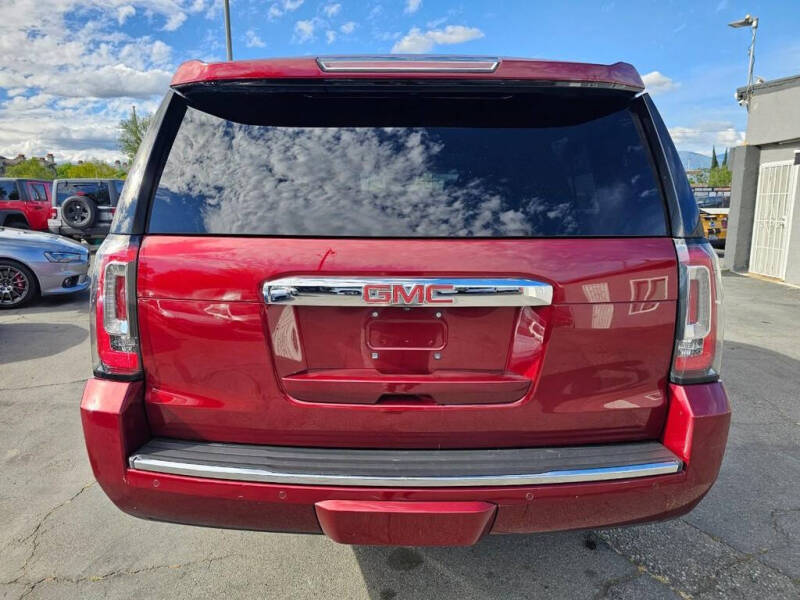 2016 GMC Yukon XL Denali