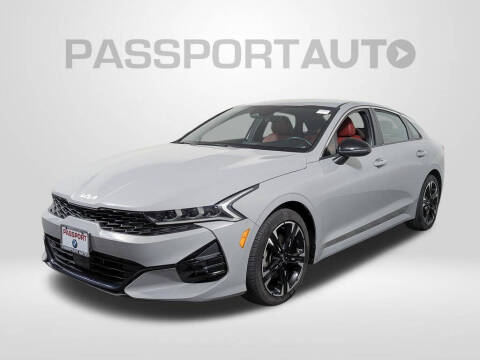 2023 Kia K5