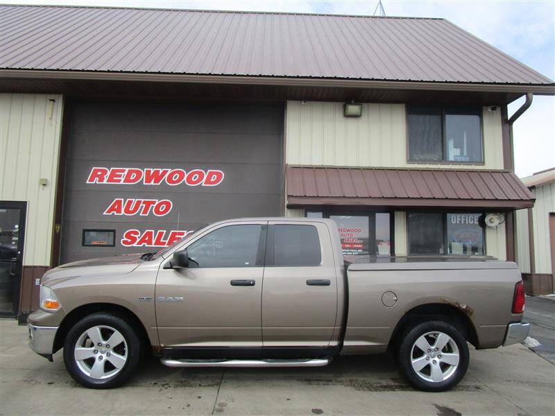 2009 Dodge Ram 1500 SLT