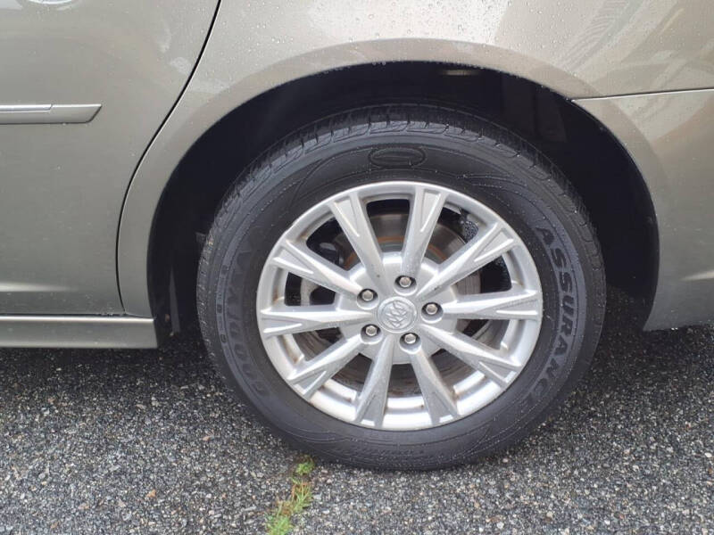 2011 Buick Lucerne CXL