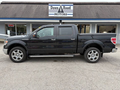 2014 Ford F-150