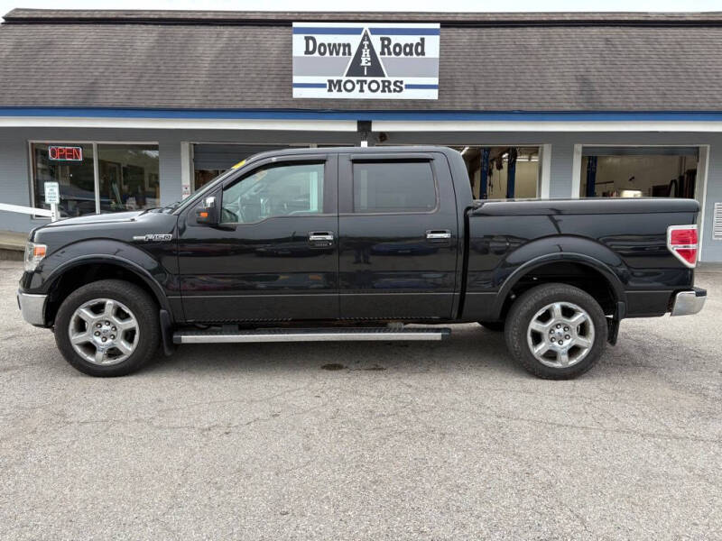 2014 Ford F-150