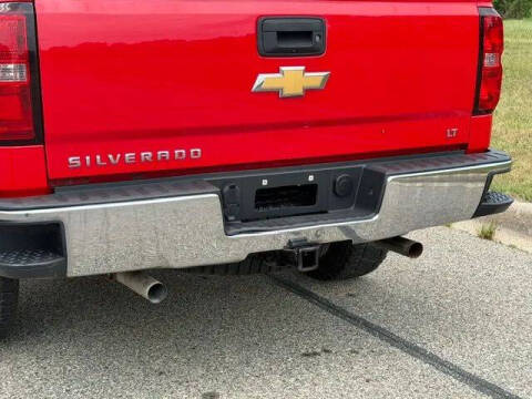 2016 Chevrolet Silverado 1500