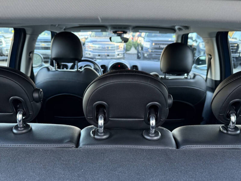 2018 MINI Countryman Cooper S ALL4