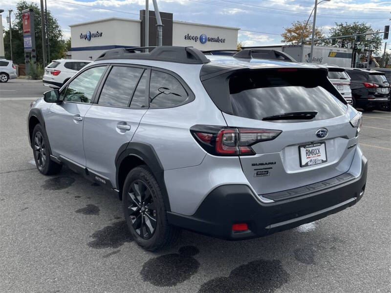2024 Subaru Outback Onyx Edition