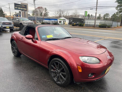 2006 Mazda MX-5 Miata