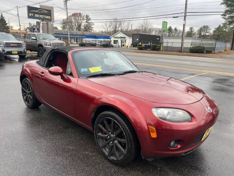2006 Mazda MX-5 Miata