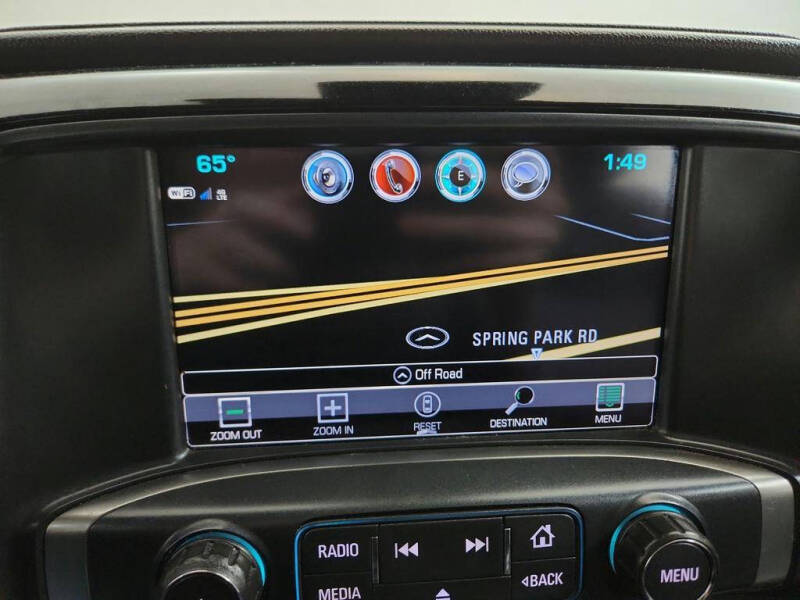 2017 Chevrolet Silverado 2500HD