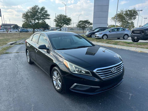 2017 Hyundai Sonata Eco