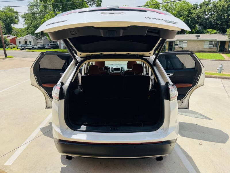 2015 Ford Edge Titanium