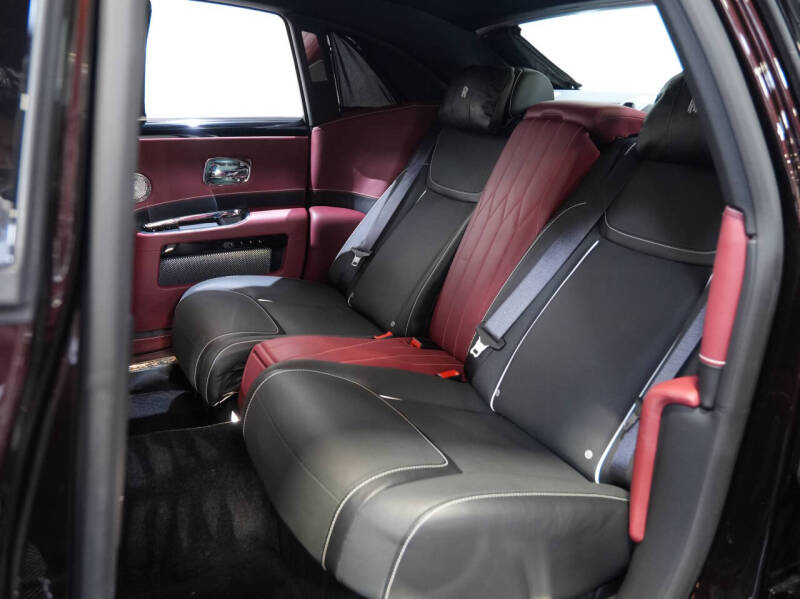 2020 Rolls-Royce Ghost