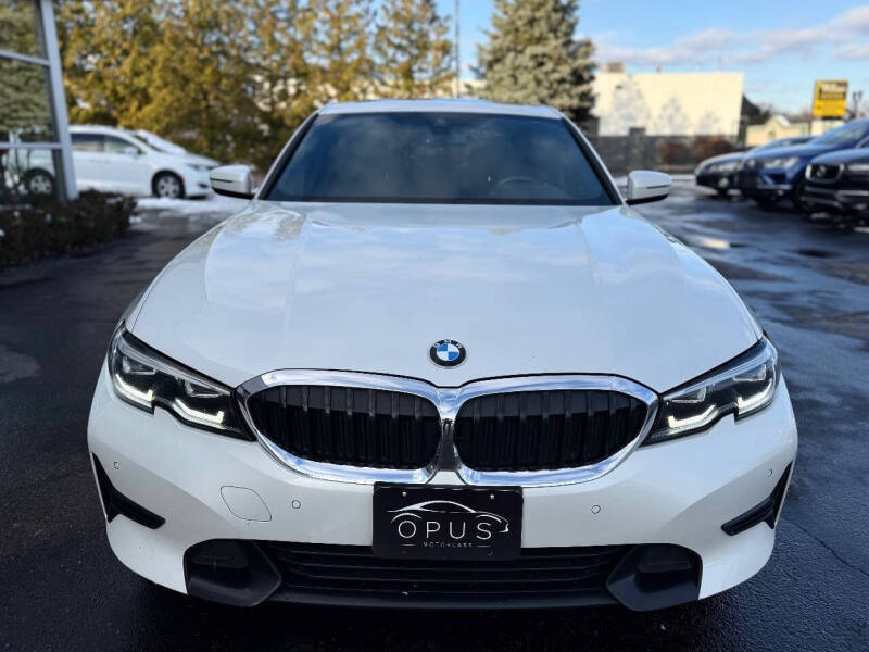 2019 BMW 3 Series 330i xDrive