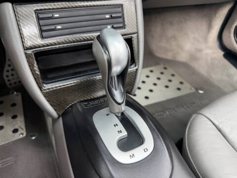 2004 Porsche Boxster