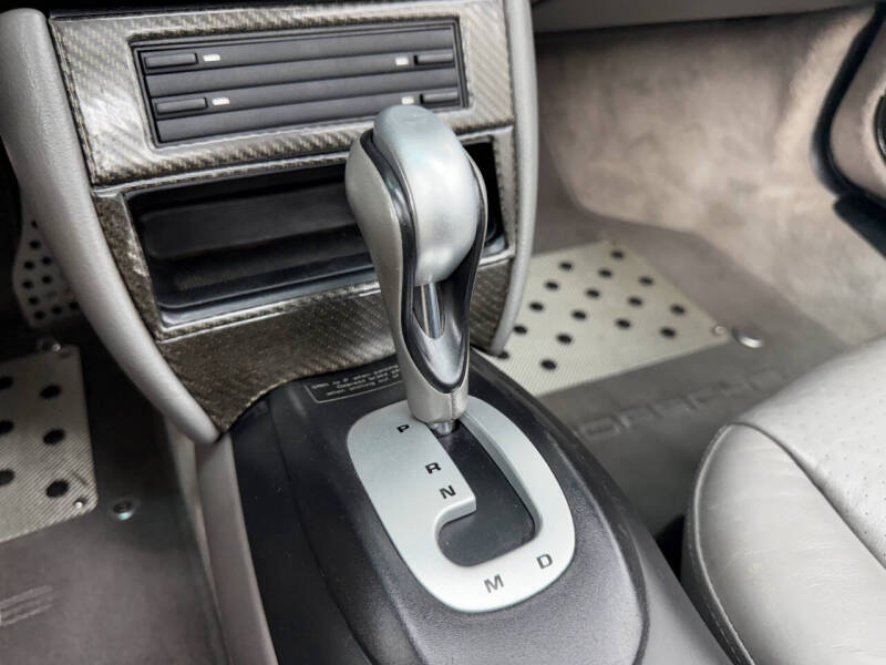 2004 Porsche Boxster