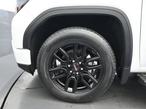 2022 GMC Sierra 1500