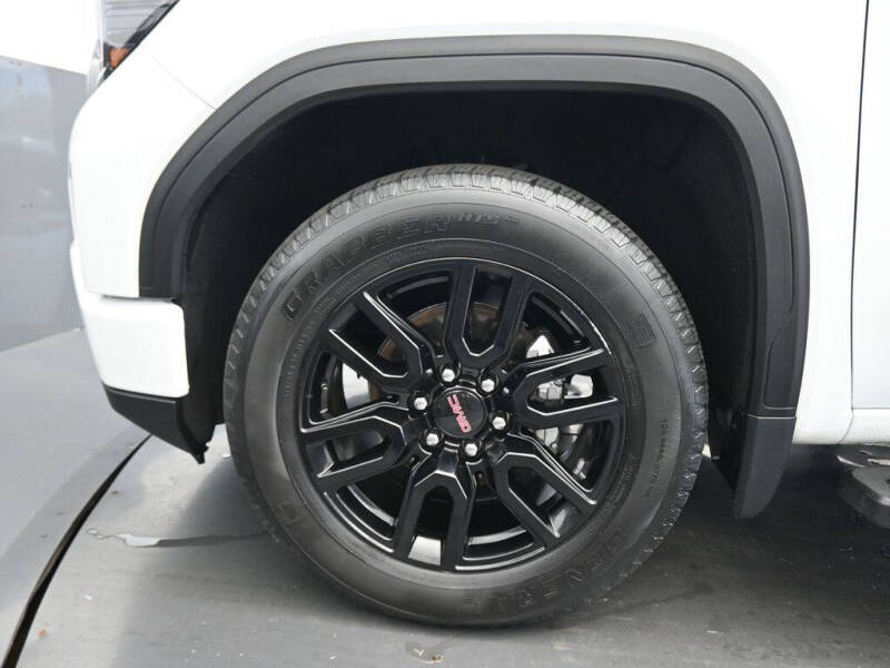 2022 GMC Sierra 1500