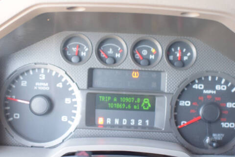 2009 Ford F-250 Super Duty XLT