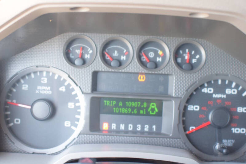 2009 Ford F-250 Super Duty XLT