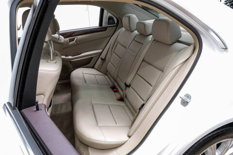 2014 Mercedes-Benz E-Class E 350 Luxury