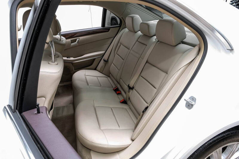 2014 Mercedes-Benz E-Class E 350 Luxury