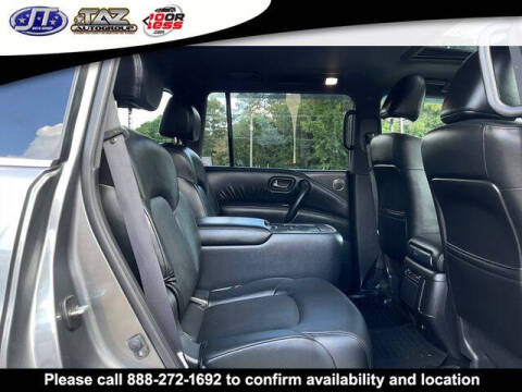 2023 Nissan Armada SL