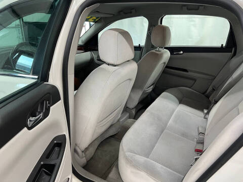 2007 Chevrolet Impala LT
