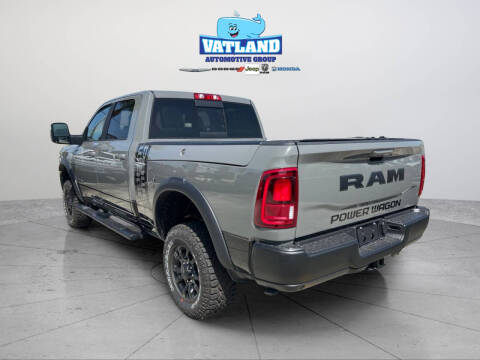 2026 RAM 2500 Power Wagon