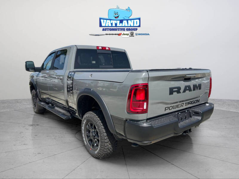 2026 RAM 2500 Power Wagon