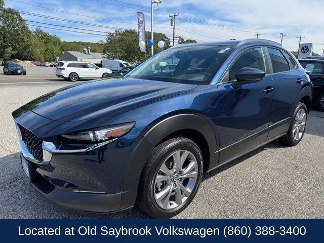 2022 Mazda CX-30 2.5 S Select