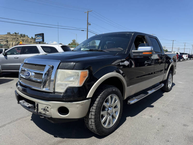 2010 Ford F-150