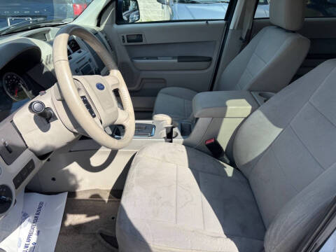 2011 Ford Escape XLT