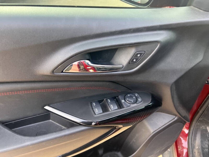 2025 Chevrolet Trax RS