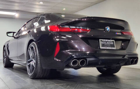 2020 BMW M8