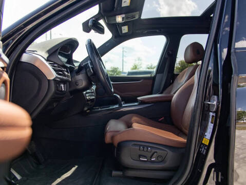 2017 BMW X5 xDrive35i