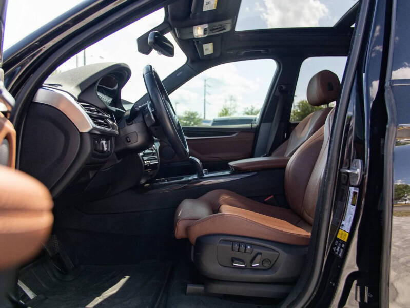 2017 BMW X5 xDrive35i