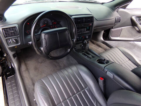 1997 Chevrolet Camaro Z28 SS