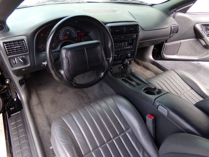 1997 Chevrolet Camaro Z28 SS