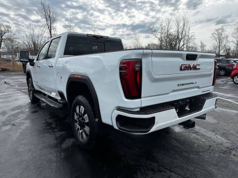 2025 GMC Sierra 3500HD