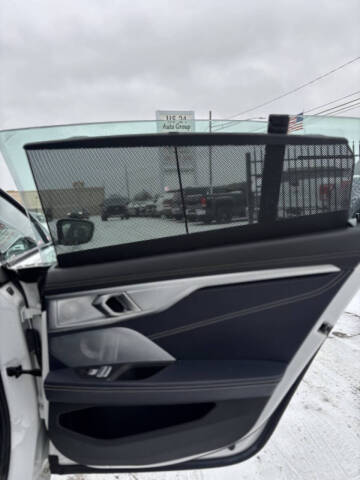 2020 BMW 8 Series M850i xDrive Gran Coupe