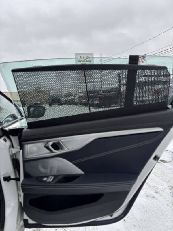 2020 BMW 8 Series M850i xDrive Gran Coupe