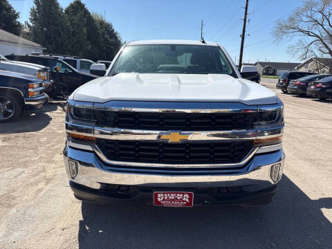 2016 Chevrolet Silverado 1500