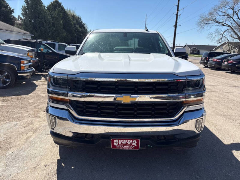 2016 Chevrolet Silverado 1500